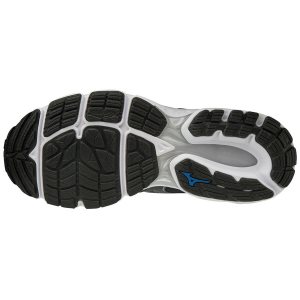 Mizuno Wave Inspire 15 Παπουτσια Για Τρεξιμο Ανδρικα - Μπλε/Μαυρα
